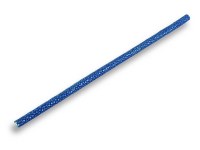 Шнурок из кожи ската Blue 20 см.