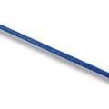 Шнурок из натуральной кожи морского ската Blue 20 см.