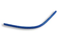 Шнурок из кожи ската Blue 20 см.