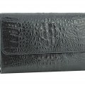 Кошелек женский из кожи крокодила заказать