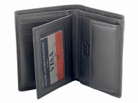 Кошелек мужской из натуральной кожи ската