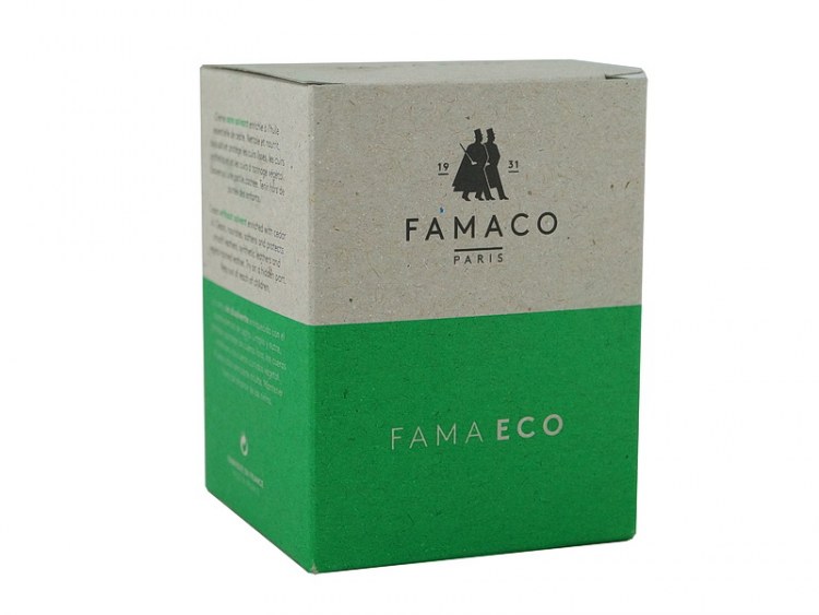 Очищающий крем без растворителя, 50 мл., FAMA ECO 50 ML