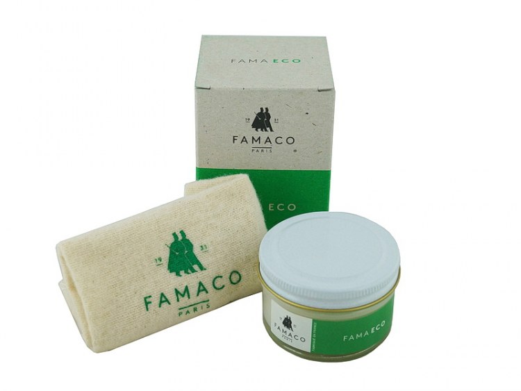 Очищающий крем без растворителя, 50 мл., FAMA ECO 50 ML
