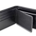 Кошелек мужской из натуральной кожи тигрового питона