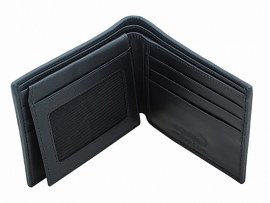 Кошелек мужской из крокодильей кожи