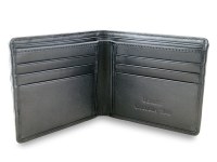 Мужской кошелек из кожи крокодила