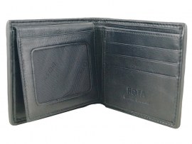 Кошелек из плетеной кожи ската
