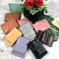 Оригинальный зажим для купюр из настоящей кожи крокодила