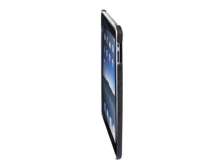 Крышка на заднюю панель Ipad (Айпада) из кожи ската цена