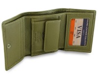 Небольшой женский кошелек из ската