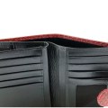 Портмоне из кожи змеи (питона) с отделом под паспорт