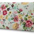 Красивый кошелек из натуральной кожи ската для женщины