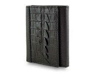Оригинальная ключница из кожи крокодила
