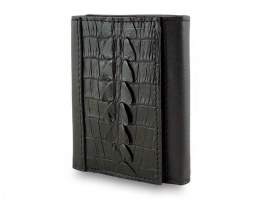 Оригинальная ключница из кожи крокодила