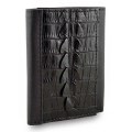 Оригинальная ключница из настоящей кожи сиамского крокодила